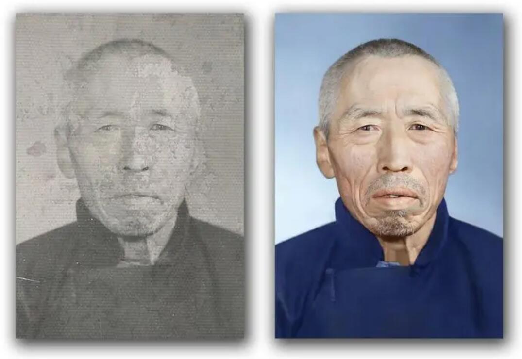 离石破损照片修复-56